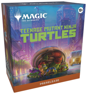 Magic: Teenage Ninja Mutant Turtles: Prerelease Pack