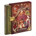 Disney Lorcana TCG: Quest of Wonders - An Illumineer's Lorebook (PREORDER)