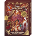 Disney Lorcana TCG: Quest of Wonders - An Illumineer's Lorebook (PREORDER)