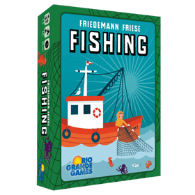 Fishing (Reprint) (PREORDER)