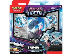 Pokémon TCG: Rival Battle Deck [Steven]