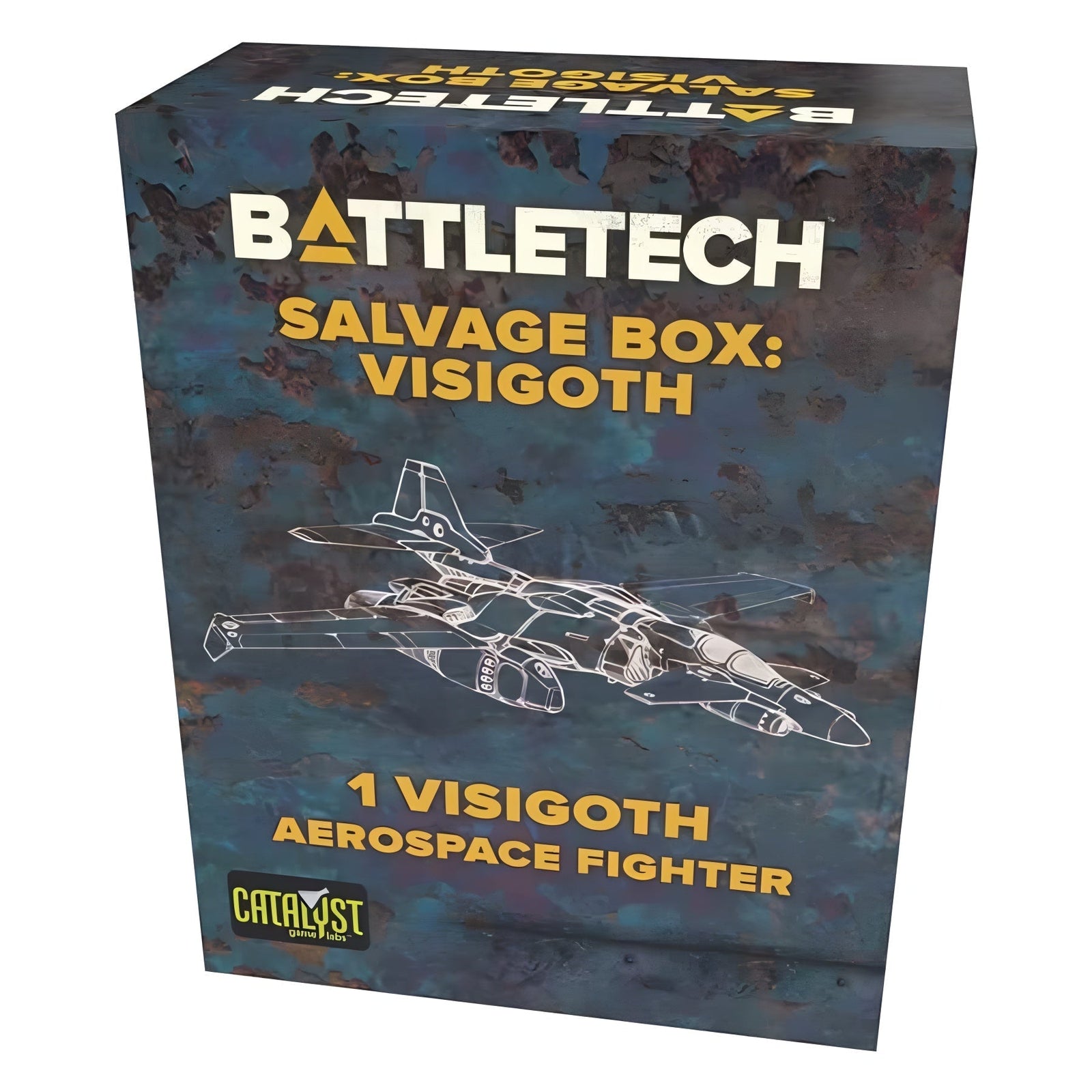 Battletech: Salvage Box Visigoth (9ct Display)