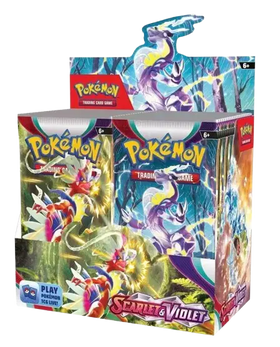 Pokémon TCG: Scarlet & Violet Booster Box