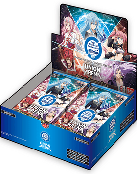 Union Arena: That Time I Got Reincarnated As A Slime Booster Box (UE20BT)