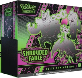 Shrouded Fable Elite Trainer Box - SV6.5: Shrouded Fable