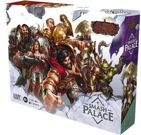 Flesh and Blood TCG: Smash Palace Box Set