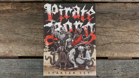 PIRATE BORG Starter Set