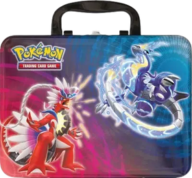 Pokémon Summer 2023 Collector's Chest Tin