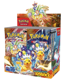Pokémon TCG: Scarlet & Violet—Surging Sparks Booster Box