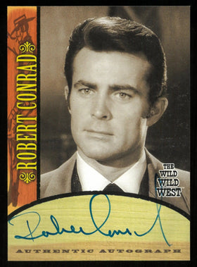 The Wild Wild West Robert Conrad as James T. West Auto