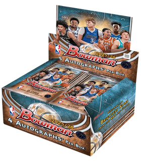 2025-26 Topps Bowman NBA Basketball Jumbo Hobby Box