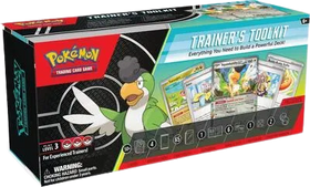 Pokémon TCG: Trainer's Toolkit (2024)