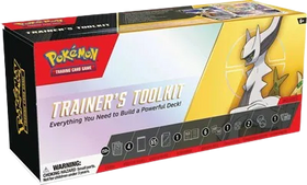 Pokémon TCG: Trainer's Toolkit (2023)