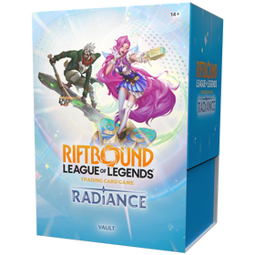 Riftbound TCG: Radiance - Vault Bundle (Preorder)