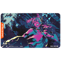 UniVersus TCG: Street Fighter 6 - Challenger Series "Juri" - Playmat (PREORDER)
