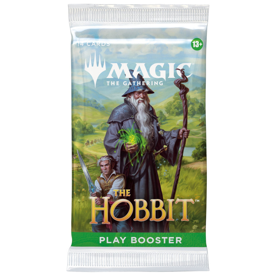 MTG: The Hobbit - Play Booster Pack (Preorder)