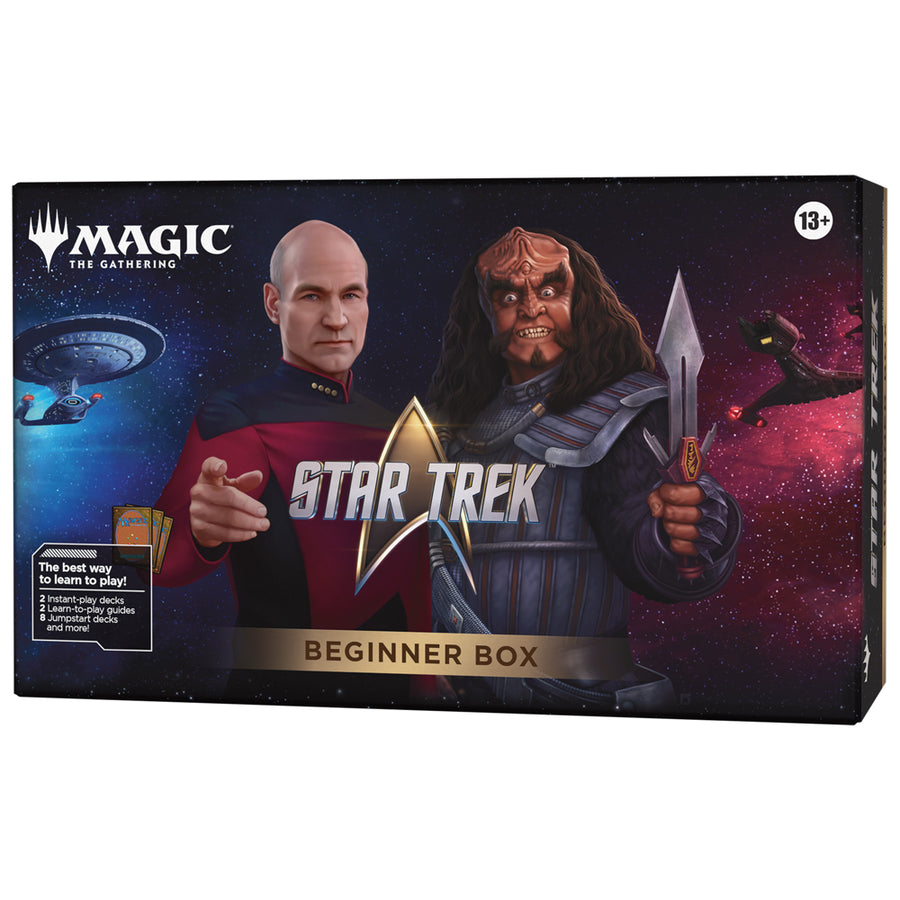 MTG: Star Trek - Beginner Box (Preorder)