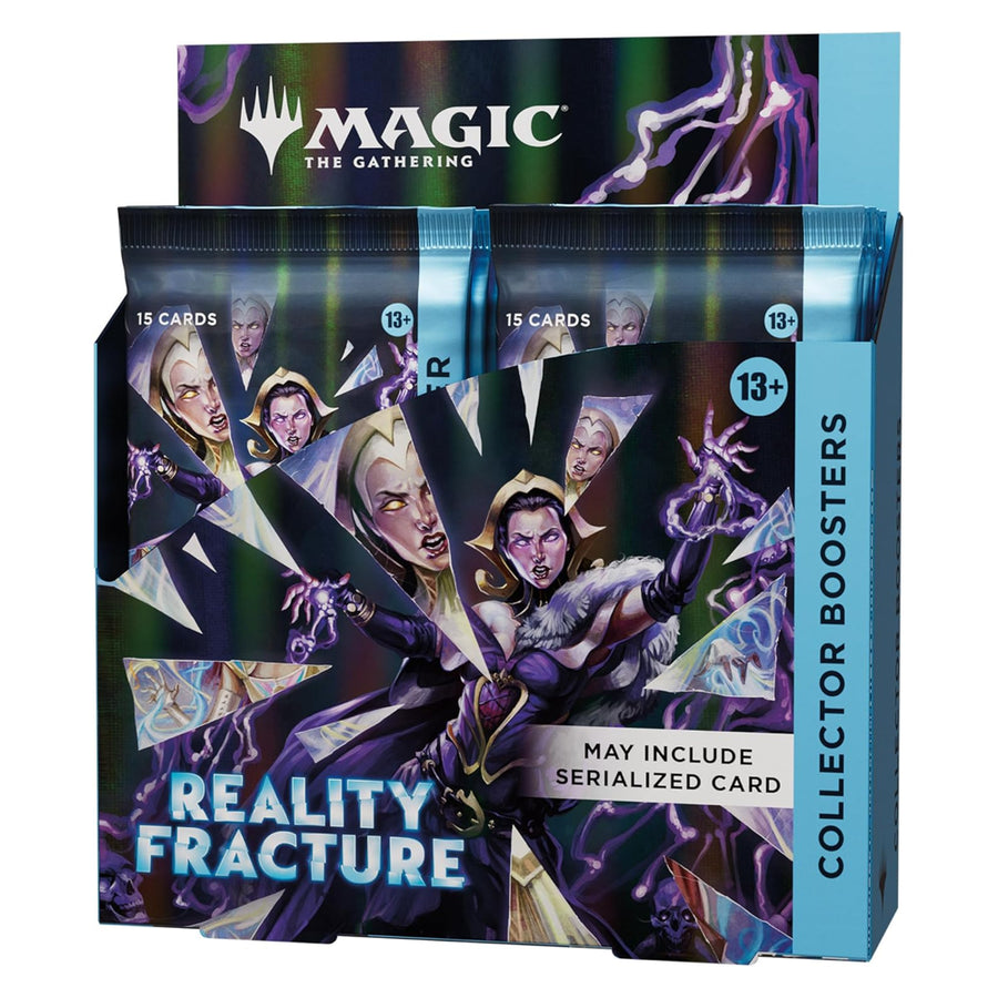MTG: Reality Fracture - Collector Booster Box (12) (Preorder)