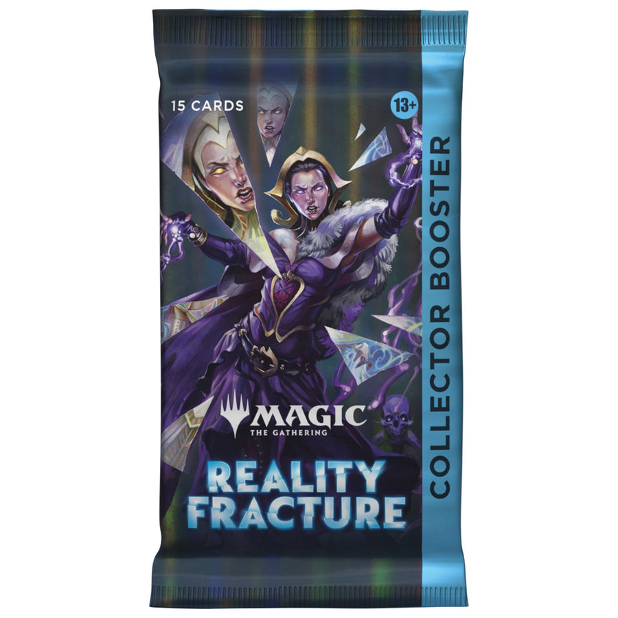 MTG: Reality Fracture - Collector Booster Pack (Preorder)