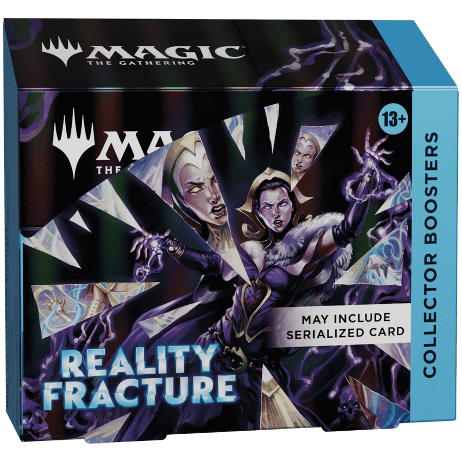 Magic: The Gathering - Reality Fracture - Collector Booster Box (PREORDER)