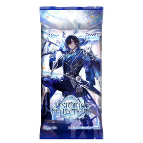 Grand Archive TCG: Distorted Reflections (Alter Edition) - Booster Pack (Preorder)