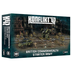 British Commonwealth Starter Army