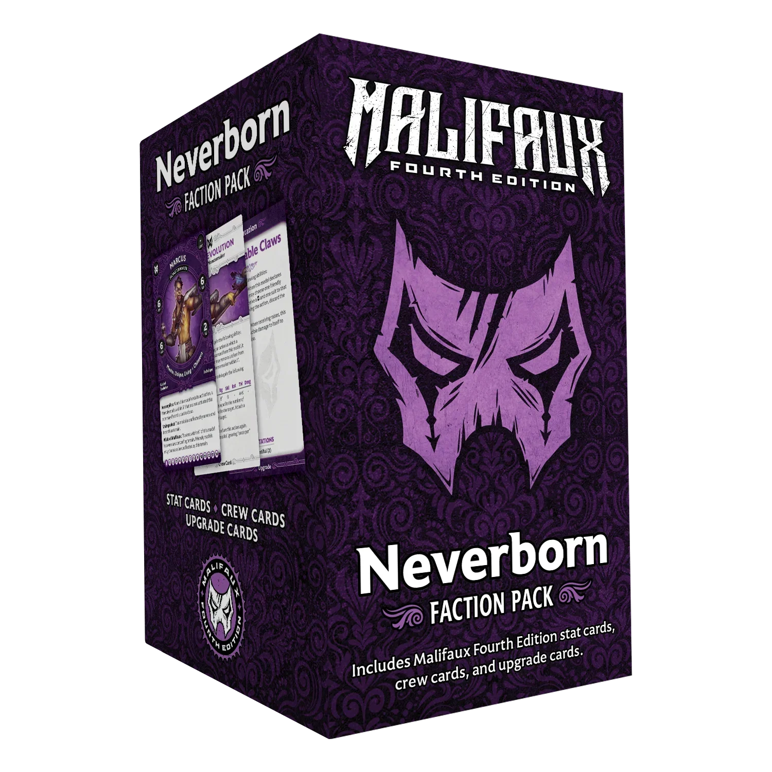 Malifaux: Neverborn Pack