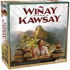 Winay Kawsay (PREORDER)