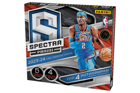 2023/24 Panini Spectra Basketball Hobby Box