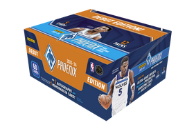 2023/24 Panini Phoenix Basketball Hobby 16 Box Case