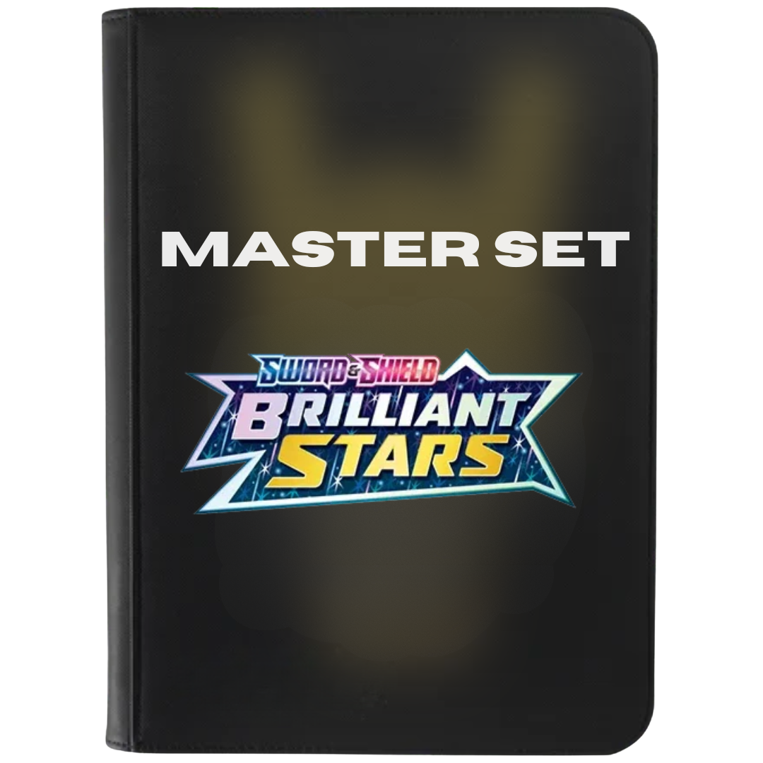 Complete Set Brilliant Stars