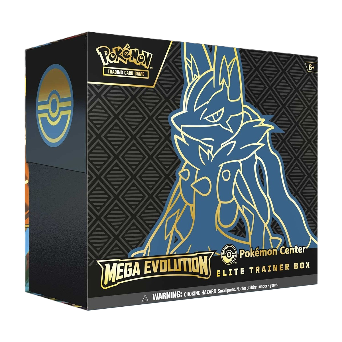 Pokemon Mega Evolution Elite Trainer Box