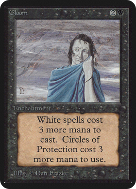 Gloom (LEA-110) - Limited Edition Alpha