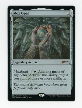 Mox Opal — Foil — ID 17695