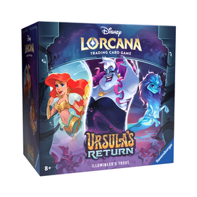 Ursula's Return - Illumineer's Trove (Disney Lorcana)