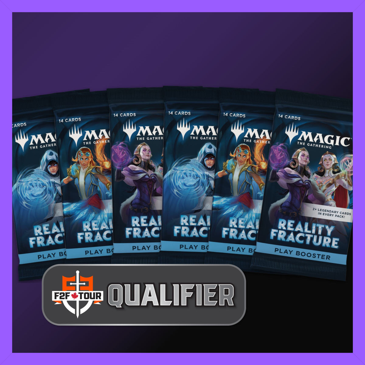 Reality Fracture Sealed Regional Championship Qualifier - Saturday October 31st - 10:00 AM [2026-27 Round 2 - Tour Stop Halifax]