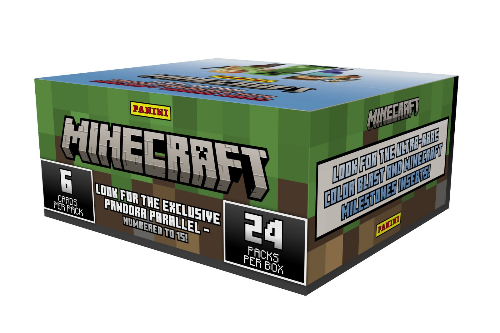 Minecraft Hobby Preferred Box