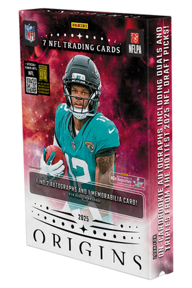 2025 Panini Origins Football Hobby Box