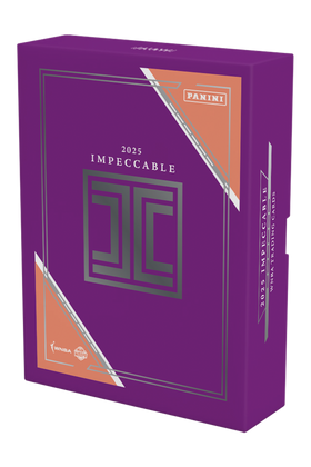 2025 Panini Impeccable WNBA Basketball Hobby 3 Box Case