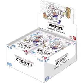 One Piece Awakening Of The New Era Booster Box