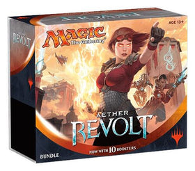 Magic the Gathering: Aether Revolt: Bundle