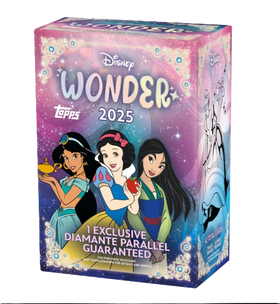 2025 Topps Disney Wonder Blaster Box