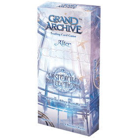 Grand Archive TCG: Distorted Reflections - New-To-Alter Bundle (PREORDER)