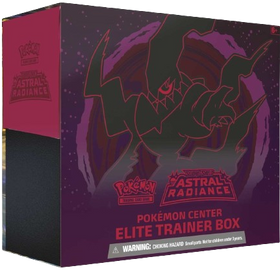 Astral Radiance PC ETB