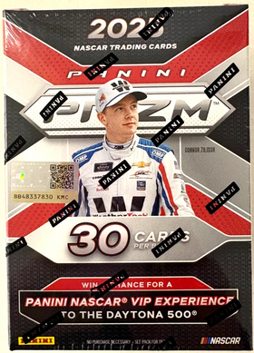 2025 Panini Prizm Racing Hobby Blaster Box