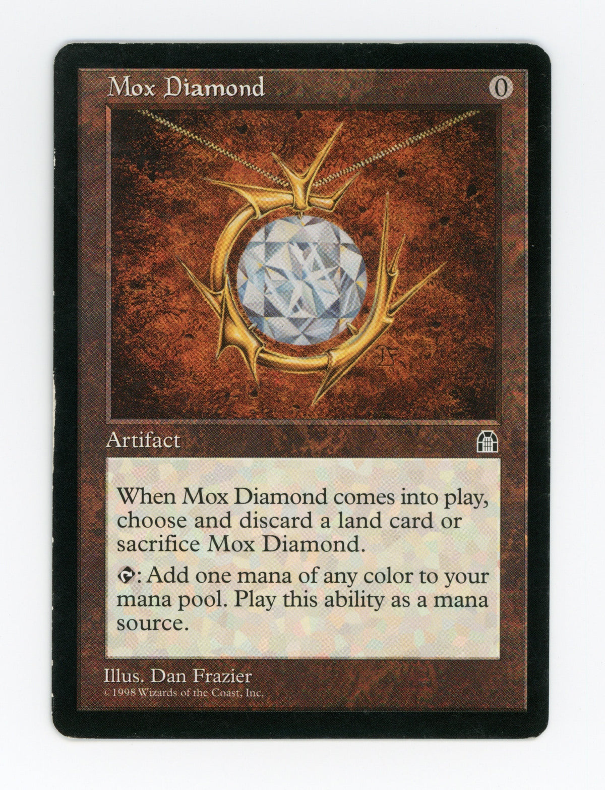Mox Diamond — ID 17207