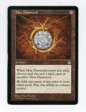 Mox Diamond — ID 17207