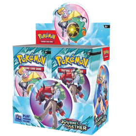 Journey Together Booster Box