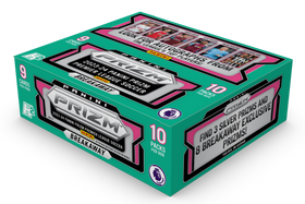 2023/24 Panini Prizm Premier League Soccer Breakaway Box