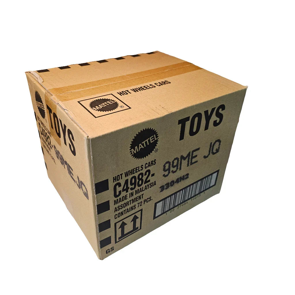 SEALED CASE - Hot Wheels Basic Car 2026 A Wave 1 - Case of 72 - L2593-973A